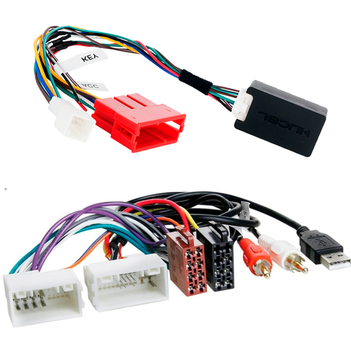 Адаптеры и переходники