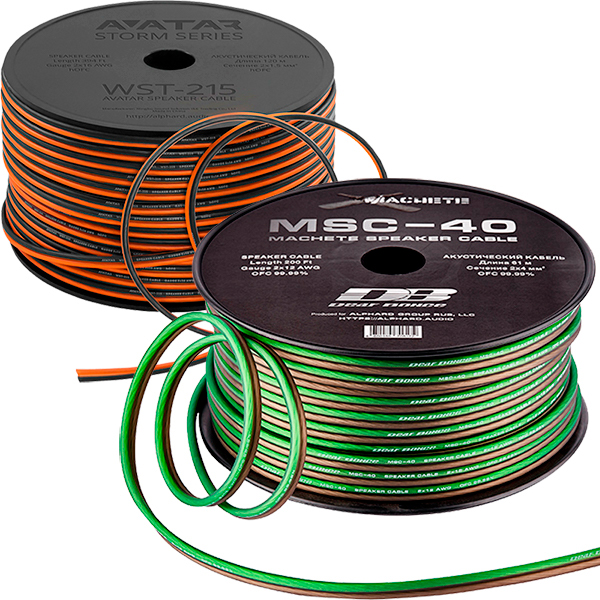 Акустический кабель