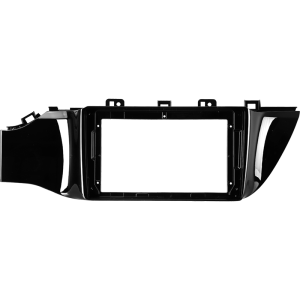 Комплект рамка и проводка Kia Rio 4 2016-2020 9" (Тип A)