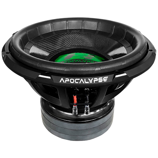 Сабвуферы 18 дюймов